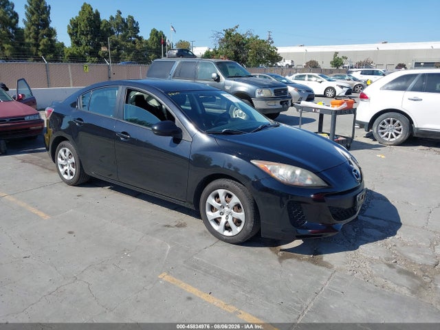 Продажа на аукционе авто 2013 Mazda Mazda3 I Sv, vin: JM1BL1TG8D1710262, номер лота: 45834976