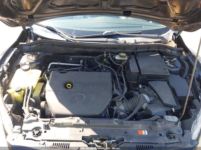 45834976 :رقم المزاد ، JM1BL1TG8D1710262 vin ، 2013 Mazda Mazda3 I Sv مزاد بيع