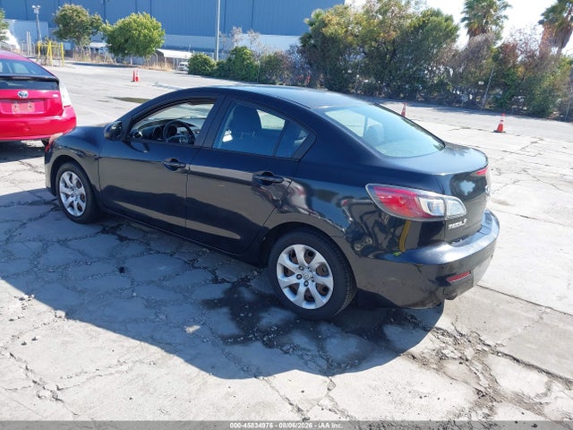 45834976 :رقم المزاد ، JM1BL1TG8D1710262 vin ، 2013 Mazda Mazda3 I Sv مزاد بيع