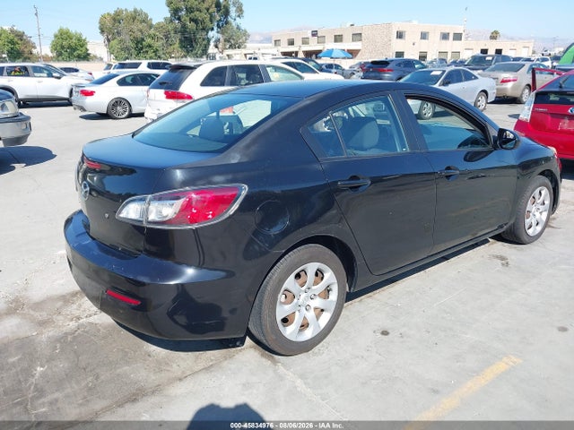 45834976 :رقم المزاد ، JM1BL1TG8D1710262 vin ، 2013 Mazda Mazda3 I Sv مزاد بيع