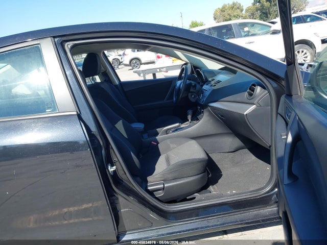 45834976 :رقم المزاد ، JM1BL1TG8D1710262 vin ، 2013 Mazda Mazda3 I Sv مزاد بيع