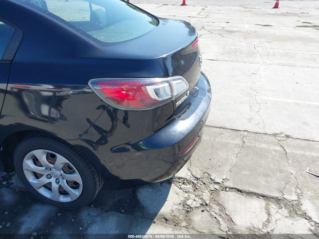 45834976 :رقم المزاد ، JM1BL1TG8D1710262 vin ، 2013 Mazda Mazda3 I Sv مزاد بيع