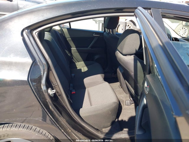45834976 :رقم المزاد ، JM1BL1TG8D1710262 vin ، 2013 Mazda Mazda3 I Sv مزاد بيع