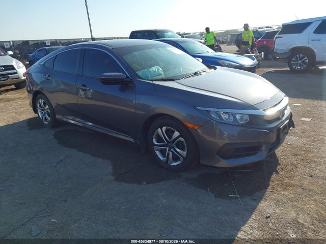 Продаж на аукціоні авто 2018 Honda Civic Lx, vin: 2HGFC2F51JH594628, номер лоту: 45834977