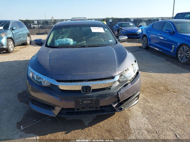 Продаж на аукціоні авто 2018 Honda Civic Lx, vin: 2HGFC2F51JH594628, номер лоту: 45834977