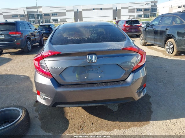 Продаж на аукціоні авто 2018 Honda Civic Lx, vin: 2HGFC2F51JH594628, номер лоту: 45834977