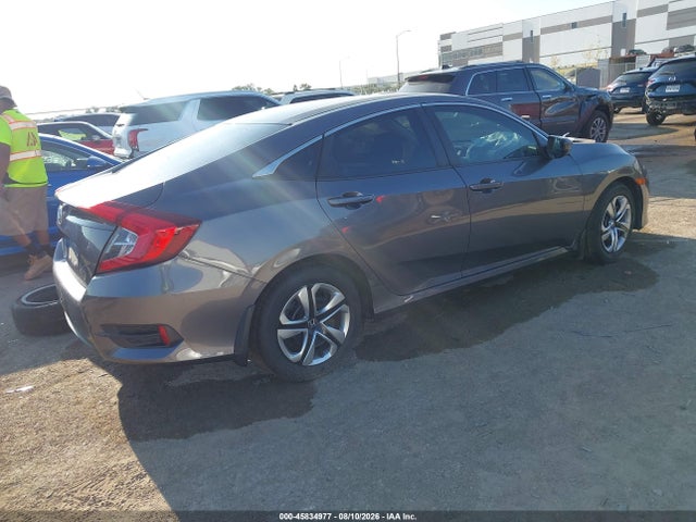 Продаж на аукціоні авто 2018 Honda Civic Lx, vin: 2HGFC2F51JH594628, номер лоту: 45834977