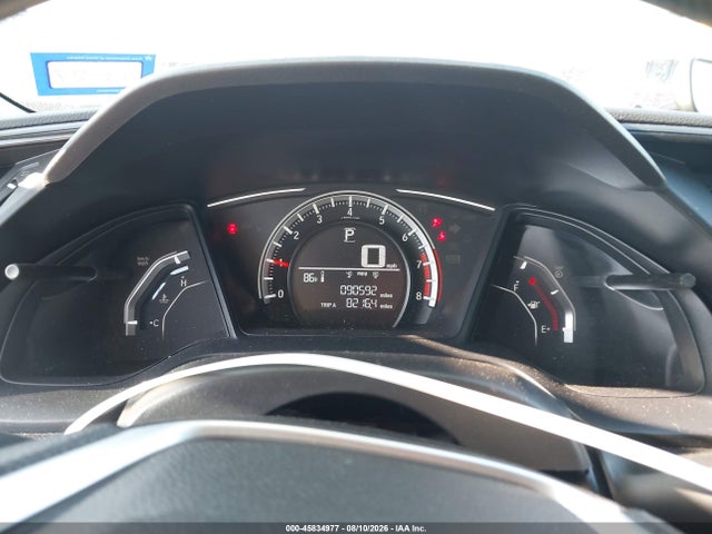 Продаж на аукціоні авто 2018 Honda Civic Lx, vin: 2HGFC2F51JH594628, номер лоту: 45834977