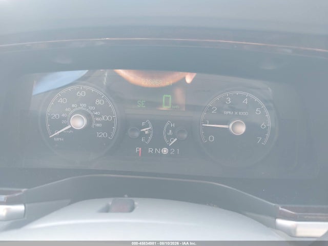 Продаж на аукціоні авто 2006 Lincoln Town Car Signature Limited, vin: 1LNHM82V76Y622471, номер лоту: 45834981