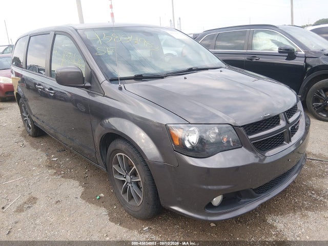 45834983 :رقم المزاد ، 2C4RDGEG8KR640752 vin ، 2019 Dodge Grand Caravan Gt مزاد بيع