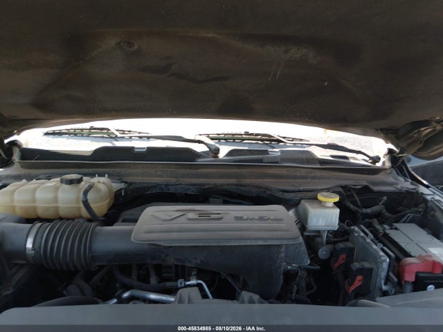 1C6RRFFG7KN729193 RAM 1500 Big Horn/lone Star 4x4 5&#039;7 Box