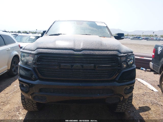 1C6RRFFG7KN729193 RAM 1500 Big Horn/lone Star 4x4 5&#039;7 Box
