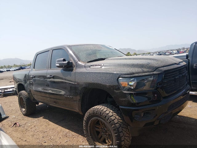 1C6RRFFG7KN729193 RAM 1500 Big Horn/lone Star 4x4 5&#039;7 Box