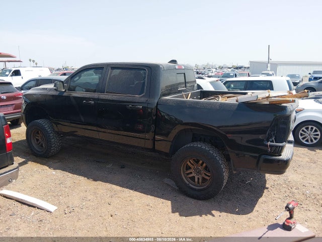 1C6RRFFG7KN729193 RAM 1500 Big Horn/lone Star 4x4 5&#039;7 Box