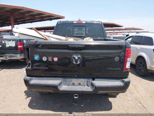 1C6RRFFG7KN729193 RAM 1500 Big Horn/lone Star 4x4 5&#039;7 Box