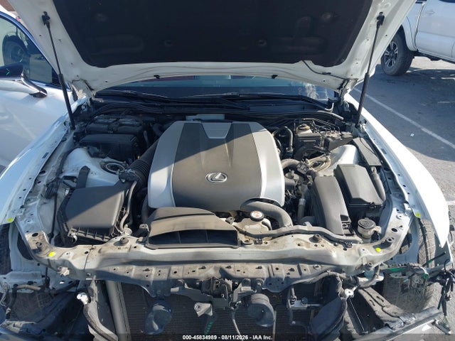 JTHGZ1B24N5054175 Lexus Is 350 F Sport