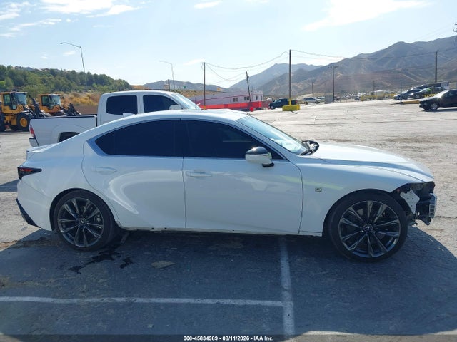 JTHGZ1B24N5054175 Lexus Is 350 F Sport