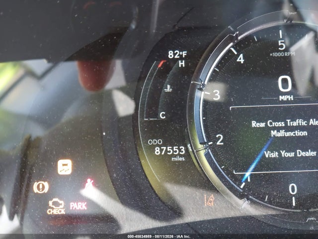 JTHGZ1B24N5054175 Lexus Is 350 F Sport