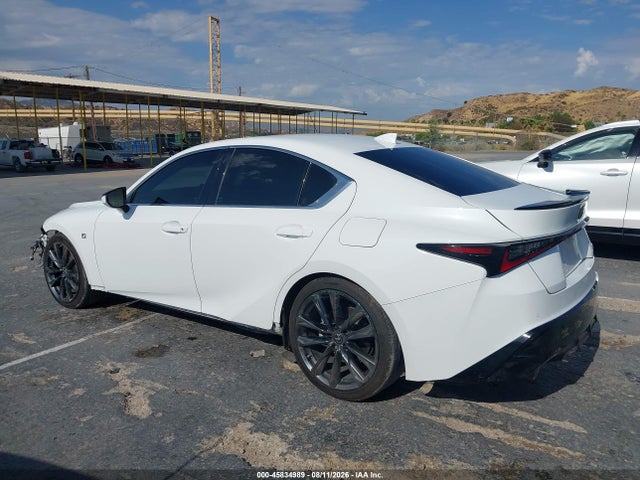 JTHGZ1B24N5054175 Lexus Is 350 F Sport
