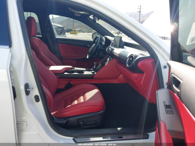 JTHGZ1B24N5054175 Lexus Is 350 F Sport