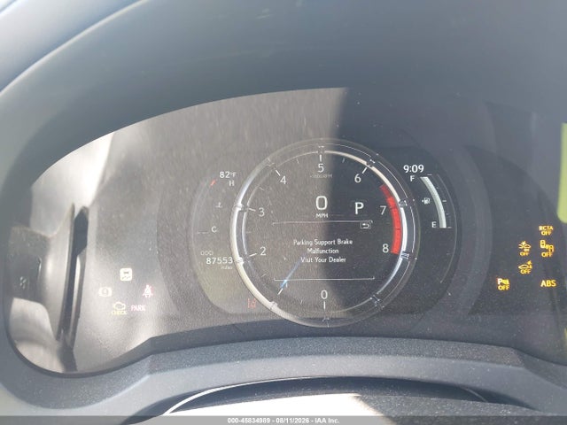 JTHGZ1B24N5054175 Lexus Is 350 F Sport