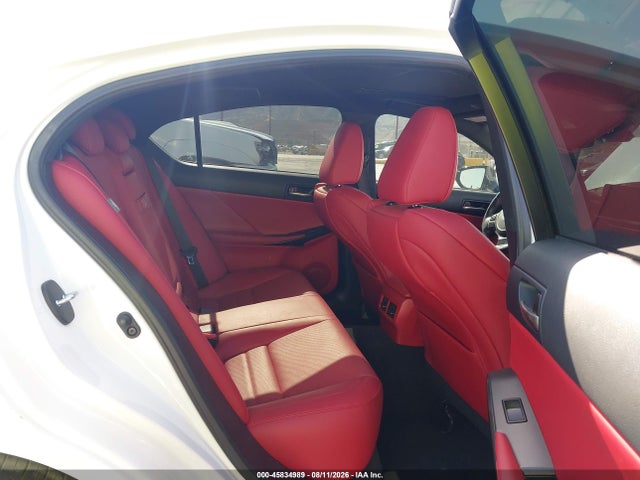 JTHGZ1B24N5054175 Lexus Is 350 F Sport