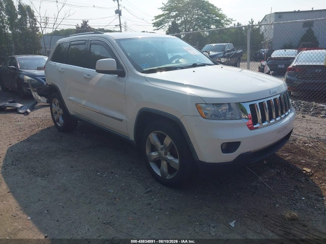 45834991 :رقم المزاد ، 1J4RR4GG8BC537282 vin ، 2011 Jeep Grand Cherokee Laredo مزاد بيع