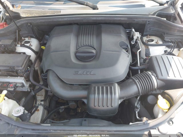45834991 :رقم المزاد ، 1J4RR4GG8BC537282 vin ، 2011 Jeep Grand Cherokee Laredo مزاد بيع
