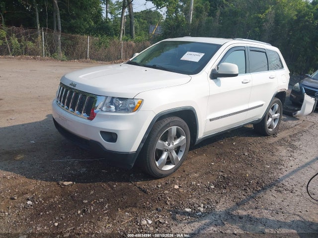 45834991 :رقم المزاد ، 1J4RR4GG8BC537282 vin ، 2011 Jeep Grand Cherokee Laredo مزاد بيع