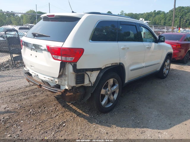 45834991 :رقم المزاد ، 1J4RR4GG8BC537282 vin ، 2011 Jeep Grand Cherokee Laredo مزاد بيع