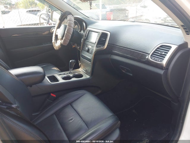 45834991 :رقم المزاد ، 1J4RR4GG8BC537282 vin ، 2011 Jeep Grand Cherokee Laredo مزاد بيع