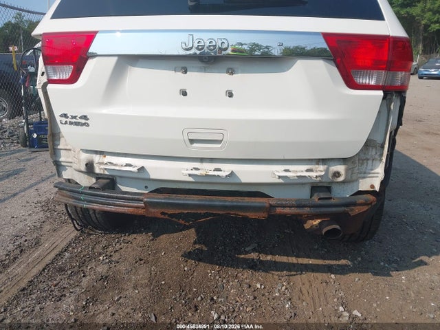 45834991 :رقم المزاد ، 1J4RR4GG8BC537282 vin ، 2011 Jeep Grand Cherokee Laredo مزاد بيع