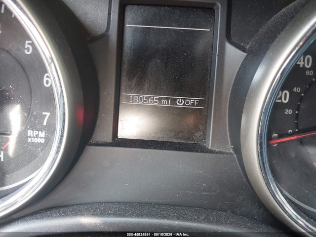 45834991 :رقم المزاد ، 1J4RR4GG8BC537282 vin ، 2011 Jeep Grand Cherokee Laredo مزاد بيع
