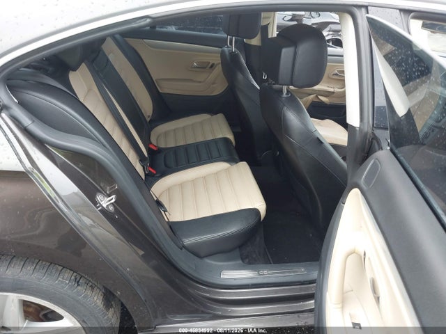 2013 Volkswagen Cc 2.0t Sport მანქანა იყიდება აუქციონზე, vin: WVWBP7AN6DE557270, აუქციონის ნომერი: 45834992