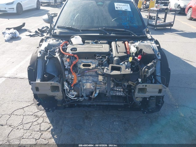 Aukcja sprzedaży 2026 Honda Accord Hybrid Touring, vin: 1HGCY2F89TA018947, numer aukcji: 45834994