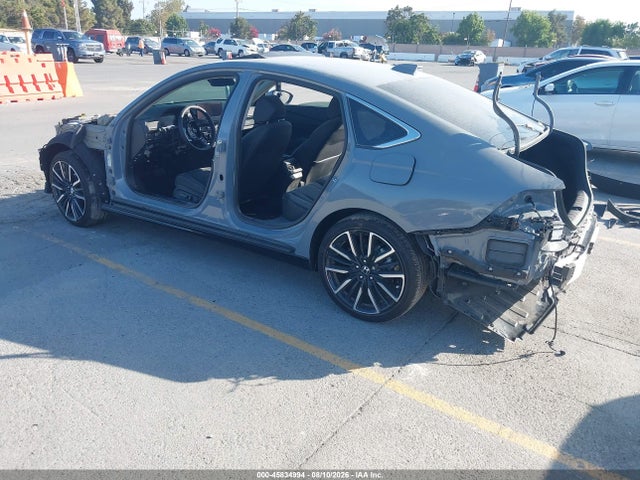 Aukcja sprzedaży 2026 Honda Accord Hybrid Touring, vin: 1HGCY2F89TA018947, numer aukcji: 45834994
