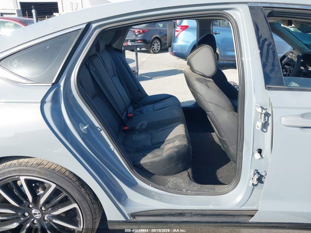 Aukcja sprzedaży 2026 Honda Accord Hybrid Touring, vin: 1HGCY2F89TA018947, numer aukcji: 45834994