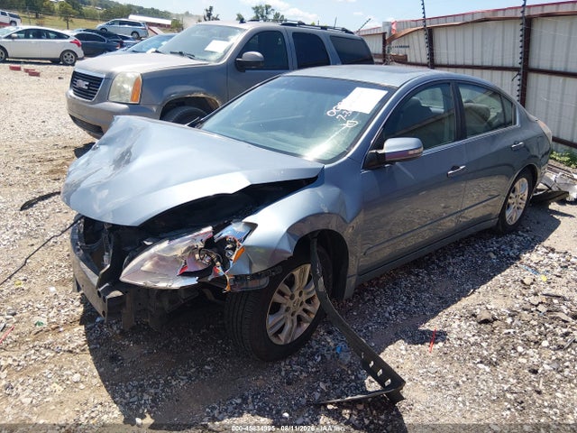 Продаж на аукціоні авто 2010 Nissan Altima 2.5 S, vin: 1N4AL2AP1AN490087, номер лоту: 45834995