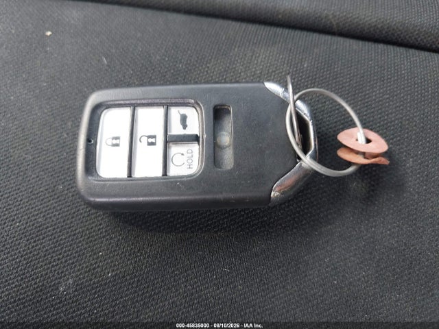 2017 Honda Civic Ex მანქანა იყიდება აუქციონზე, vin: SHHFK7H54HU207144, აუქციონის ნომერი: 45835000