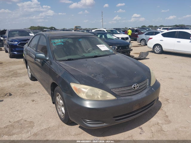 Продаж на аукціоні авто 2003 Toyota Camry Le, vin: 4T1BE32K63U786910, номер лоту: 45835001