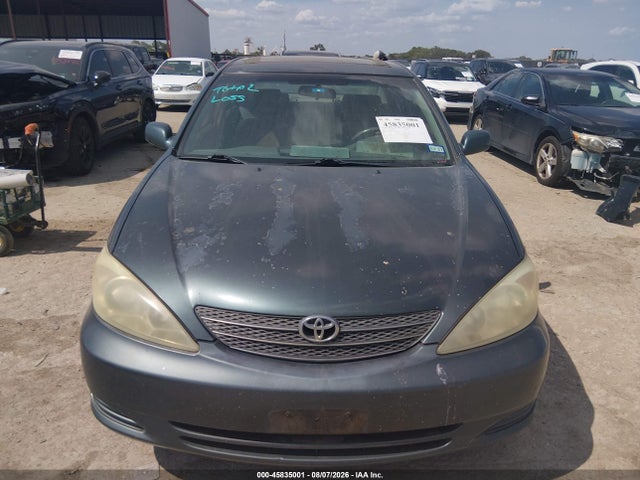 Продаж на аукціоні авто 2003 Toyota Camry Le, vin: 4T1BE32K63U786910, номер лоту: 45835001
