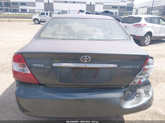 Продаж на аукціоні авто 2003 Toyota Camry Le, vin: 4T1BE32K63U786910, номер лоту: 45835001