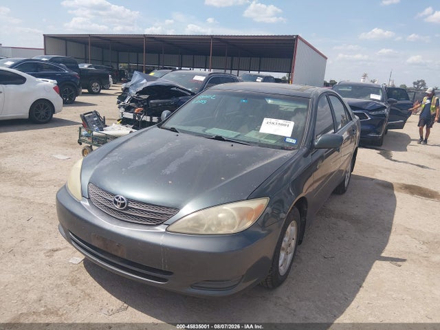 Продаж на аукціоні авто 2003 Toyota Camry Le, vin: 4T1BE32K63U786910, номер лоту: 45835001