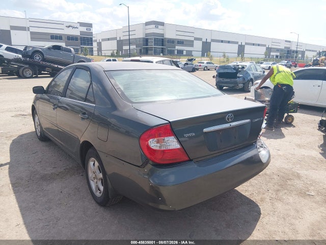 Продаж на аукціоні авто 2003 Toyota Camry Le, vin: 4T1BE32K63U786910, номер лоту: 45835001
