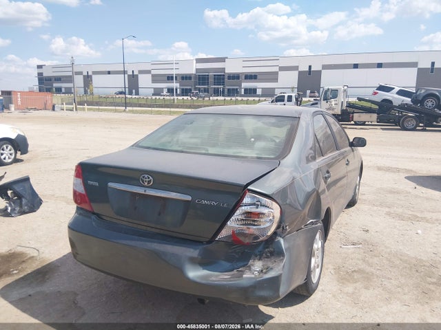 Продаж на аукціоні авто 2003 Toyota Camry Le, vin: 4T1BE32K63U786910, номер лоту: 45835001