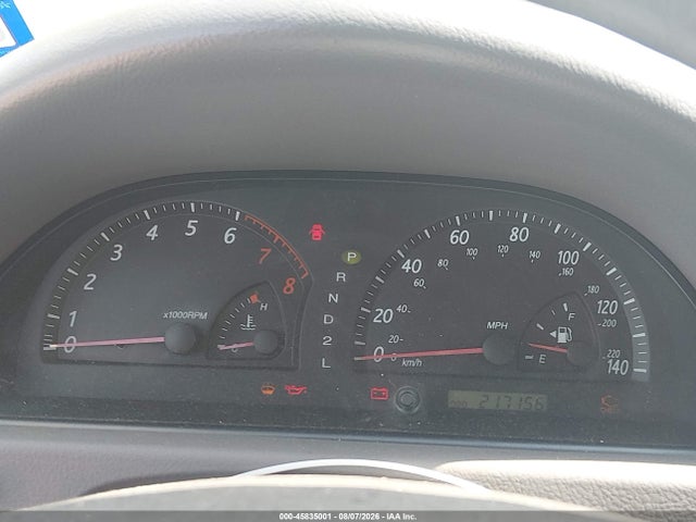 Продаж на аукціоні авто 2003 Toyota Camry Le, vin: 4T1BE32K63U786910, номер лоту: 45835001