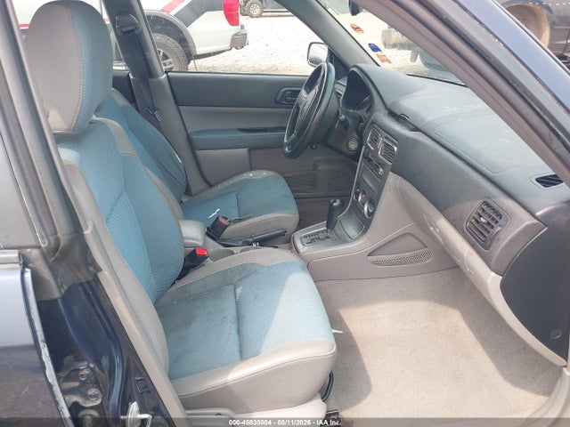 Продаж на аукціоні авто 2005 Subaru Forester 2.5x, vin: JF1SG63665H702510, номер лоту: 45835004