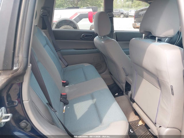 Продаж на аукціоні авто 2005 Subaru Forester 2.5x, vin: JF1SG63665H702510, номер лоту: 45835004
