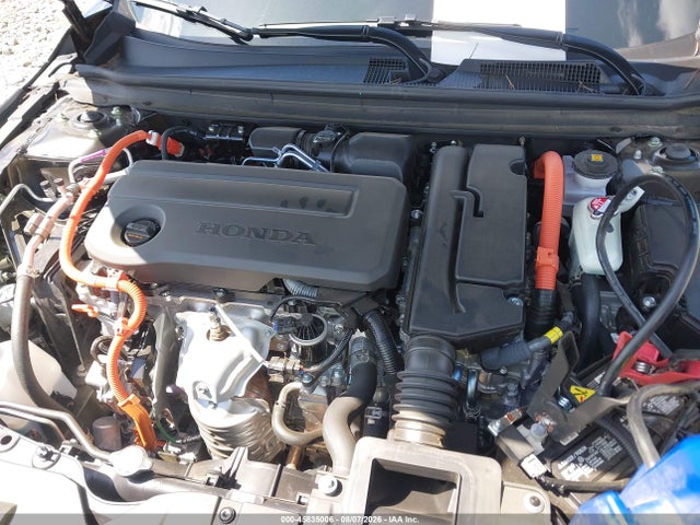 Aukcja sprzedaży 2025 Honda Accord Hybrid Sport, vin: 1HGCY2F51SA098121, numer aukcji: 45835006