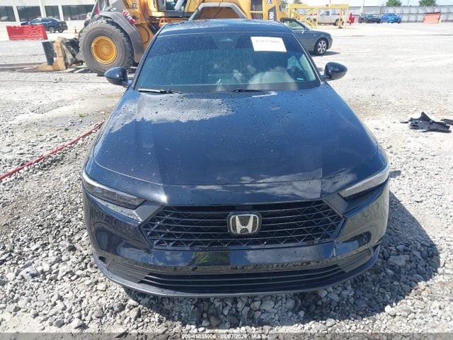 Aukcja sprzedaży 2025 Honda Accord Hybrid Sport, vin: 1HGCY2F51SA098121, numer aukcji: 45835006